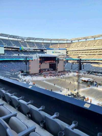 MetLife Stadium section 234