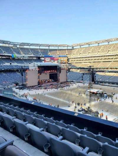 MetLife Stadium section 234
