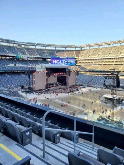MetLife Stadium section 234