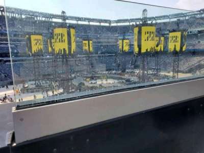 MetLife Stadium section 219