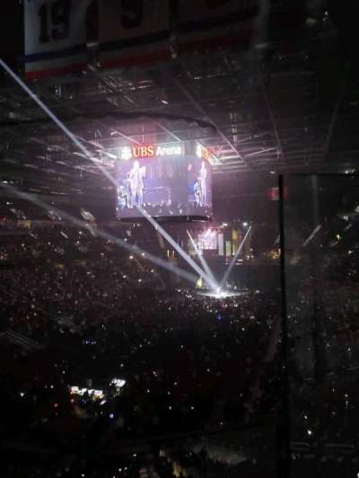 Ubs Arena section 212