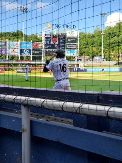 PNC Field, Scranton section 22