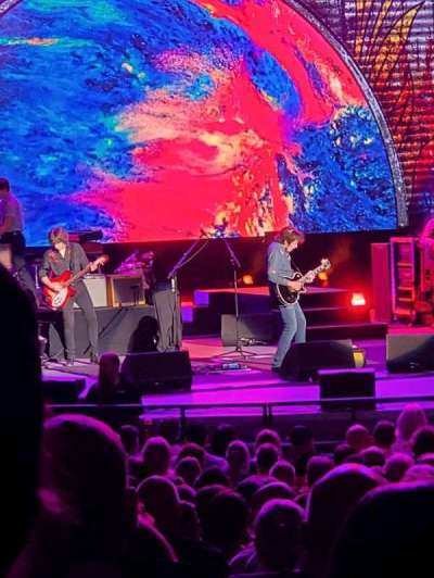 PNC Bank Arts Center section 103-16