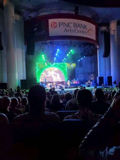 PNC Bank Arts Center section 103-16