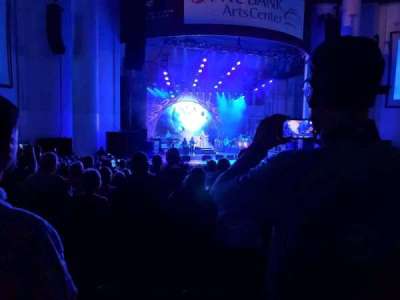 PNC Bank Arts Center section 103-16