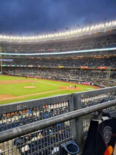Yankee Stadium section 226