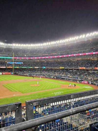 Yankee Stadium section 226