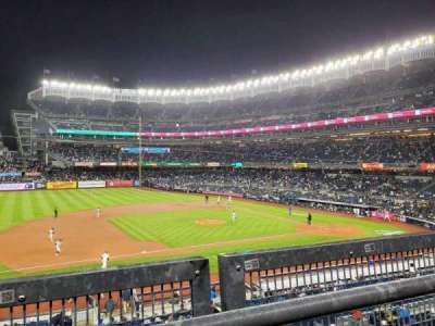 Yankee Stadium section 226