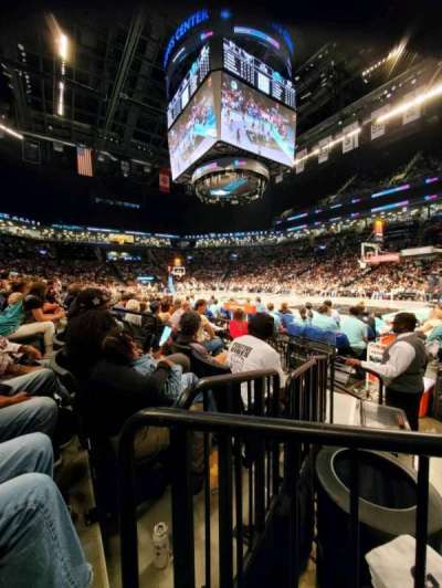 BARCLAYS CENTER section 4