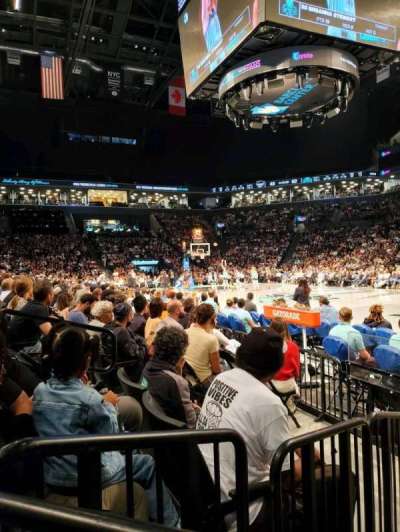 BARCLAYS CENTER section 4