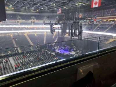 Ubs Arena section 206