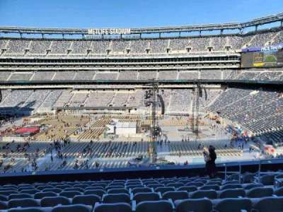 MetLife Stadium section 236