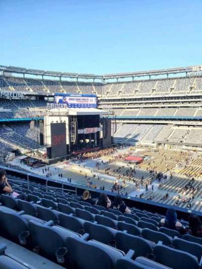 MetLife Stadium section 236