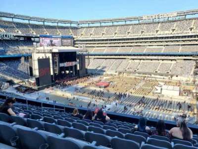 MetLife Stadium section 236