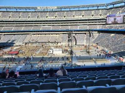 MetLife Stadium section 236