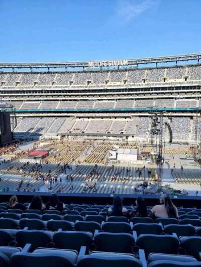 MetLife Stadium section 236