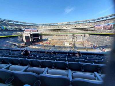 MetLife Stadium section 236