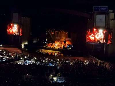 Jones Beach Theater section Suite 5