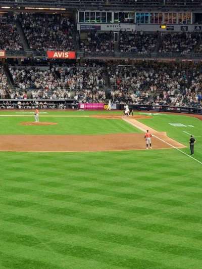 Yankee Stadium section 234