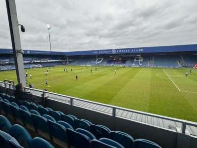Loftus road section B