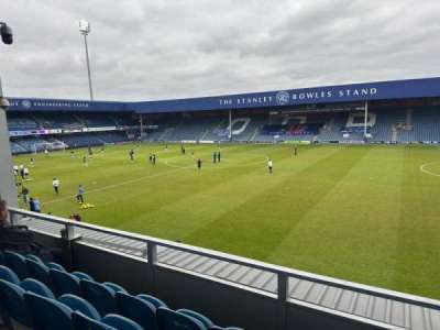 Loftus road section B