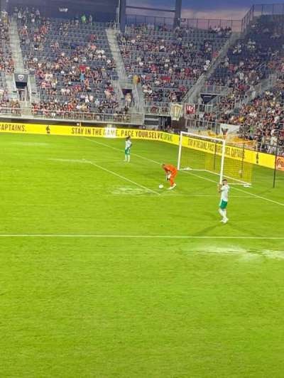 Audi Field section C2