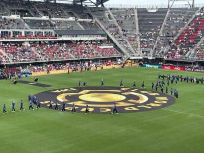Audi Field section 131