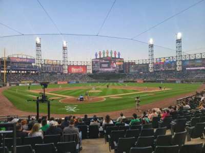Rate Field section 131