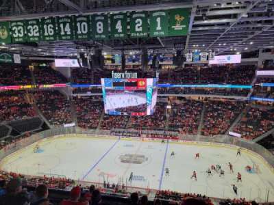 Fiserv Forum section 207
