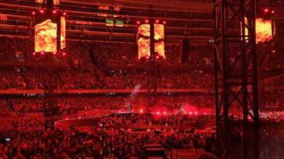 Soldier Field section 141
