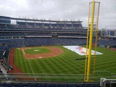 NATIONALS Park section 232