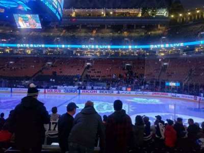 Scotiabank Arena section 107