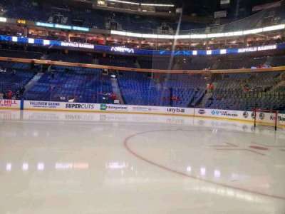 KeyBank Center section 104