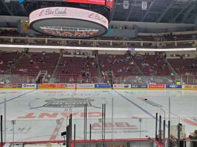 Giant Center section 107c