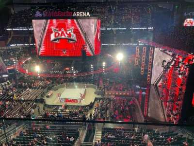 State Farm Arena section 208