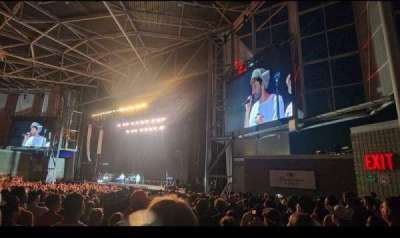 RBC Amphitheatre section 201