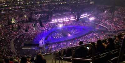 Crypto.com Arena section 304