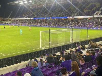 Inter&Co Stadium section 5