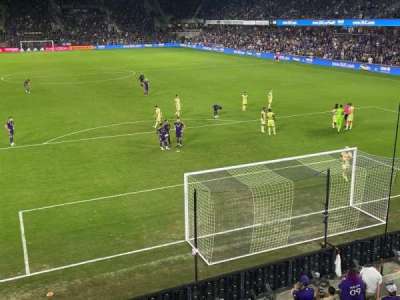 Inter&Co Stadium section 105