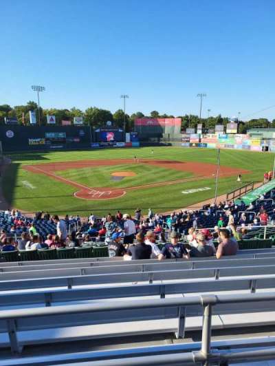 Hadlock Field section 405