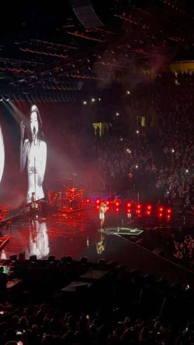 Scotiabank Arena section 109