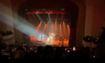 Capitol Theatre, Port Chester section Balcony RC