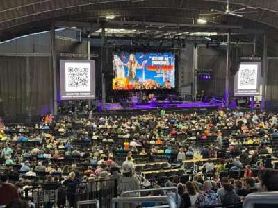 Saint Louis Music Park section 105