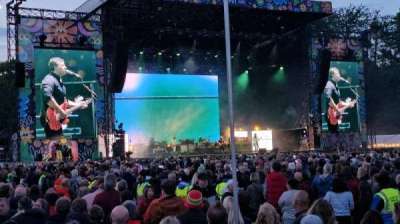 Cardiff Castle, Festival