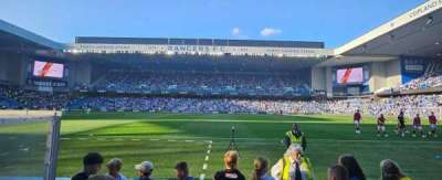 ibrox stadium section Se5