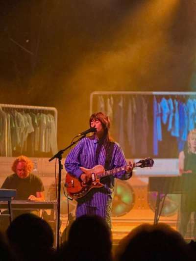 The Fillmore Charlotte section GA