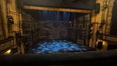 Comedy Theatre section Dress Circle