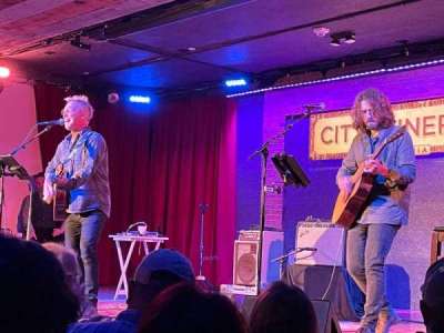City Winery, Philadelphia section 563