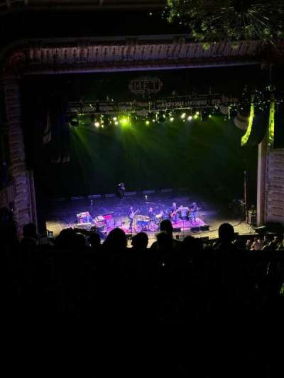 The met Philadelphia section Mezzanine 4