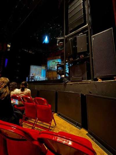 Chrysler Hall section Pit R
